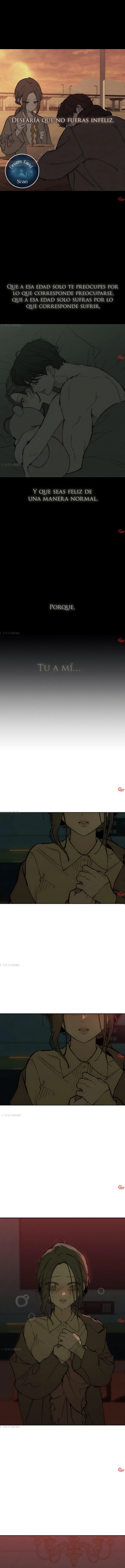 Read Tears on a Withered Flower ES Manga Online