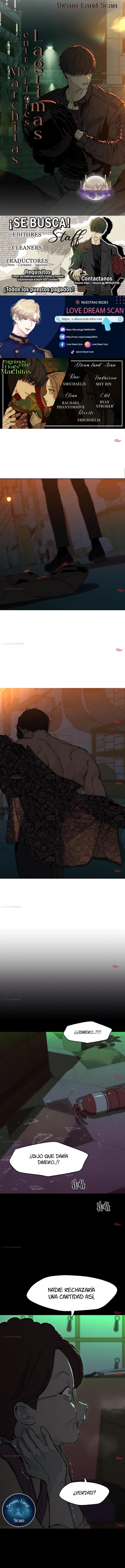 Read Tears on a Withered Flower ES Manga Online