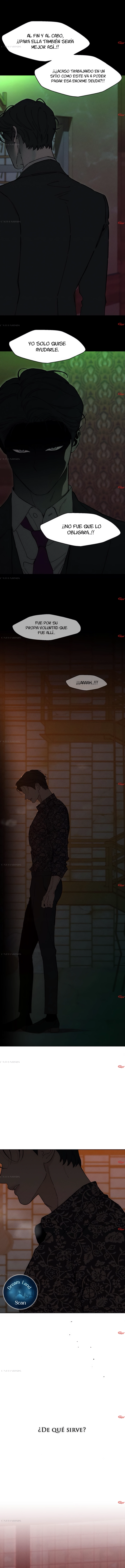 Read Tears on a Withered Flower ES Manga Online