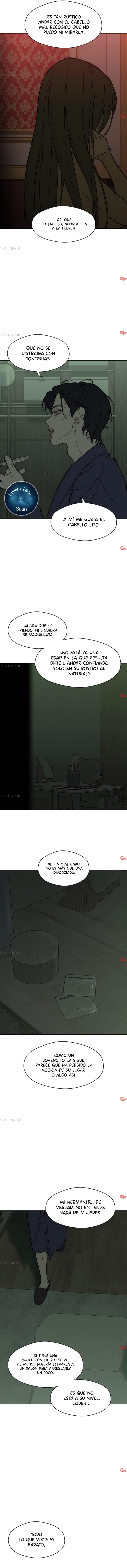 Read Tears on a Withered Flower ES Manga Online