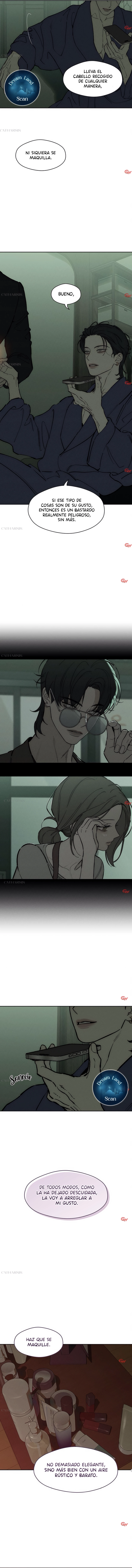 Read Tears on a Withered Flower ES Manga Online