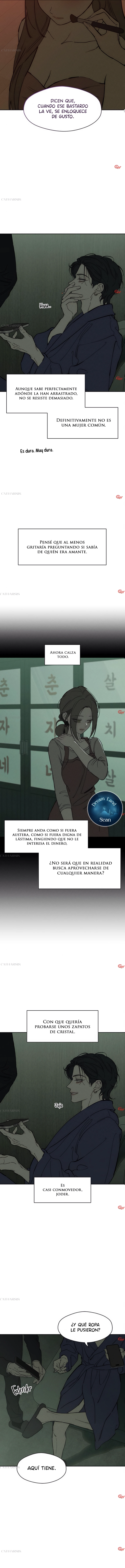 Read Tears on a Withered Flower ES Manga Online