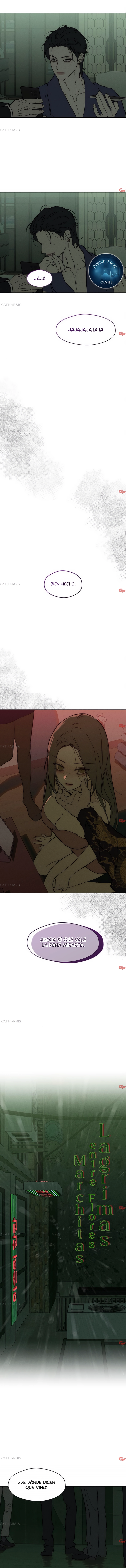 Read Tears on a Withered Flower ES Manga Online