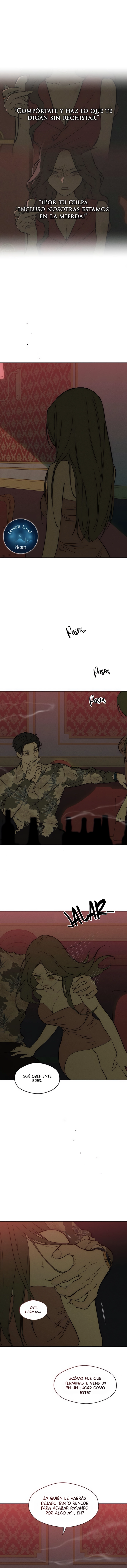 Read Tears on a Withered Flower ES Manga Online