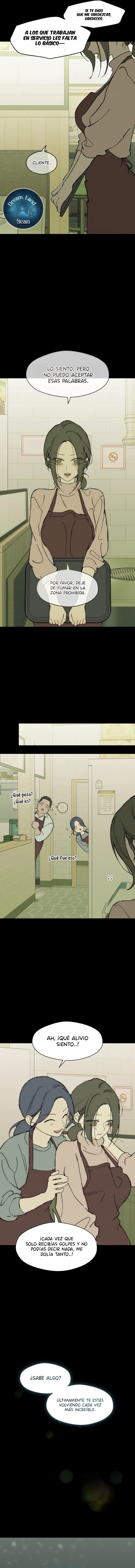 Read Tears on a Withered Flower ES Manga Online