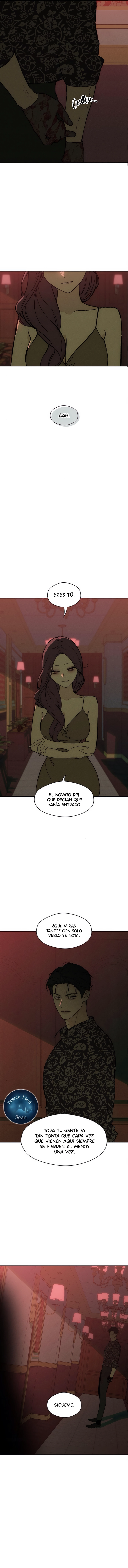 Read Tears on a Withered Flower ES Manga Online
