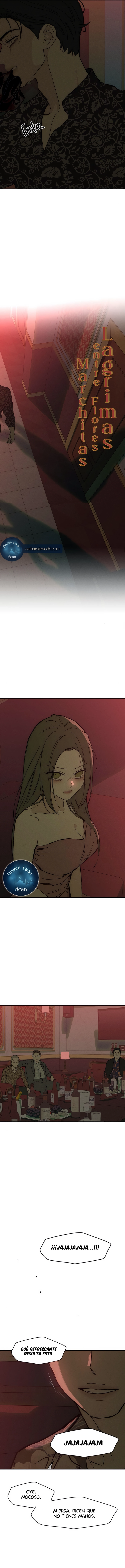 Read Tears on a Withered Flower ES Manga Online