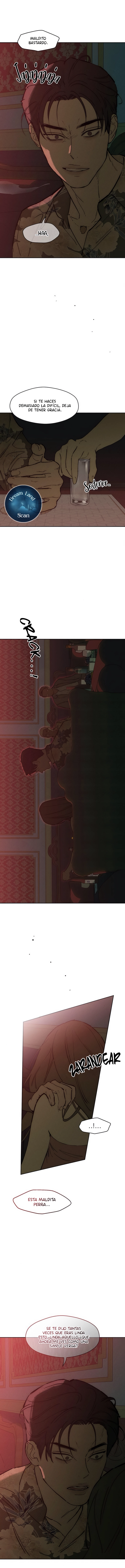 Read Tears on a Withered Flower ES Manga Online