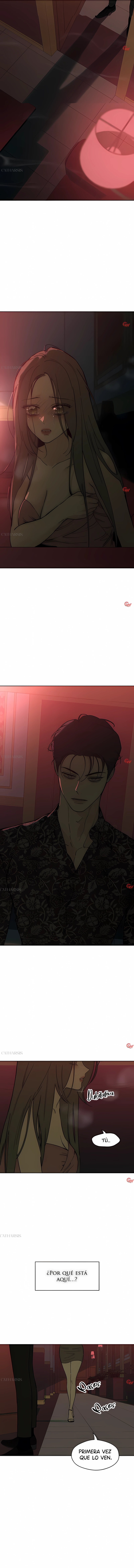 Read Tears on a Withered Flower ES Manga Online