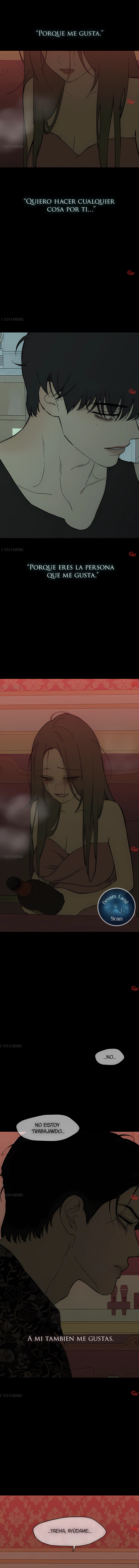 Read Tears on a Withered Flower ES Manga Online