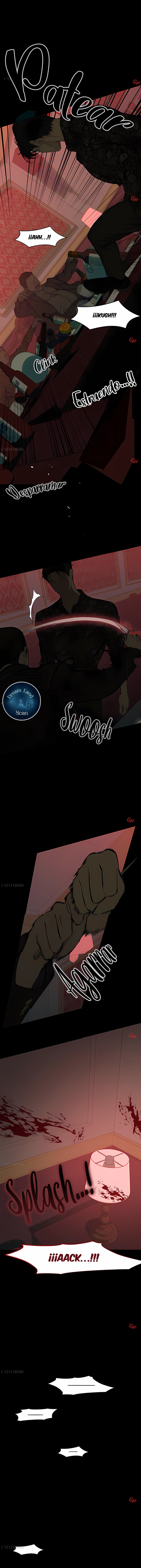 Read Tears on a Withered Flower ES Manga Online