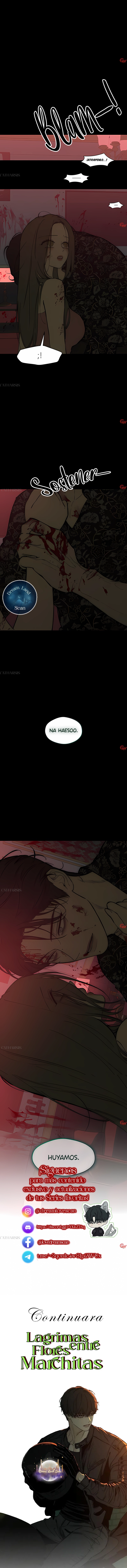 Read Tears on a Withered Flower ES Manga Online