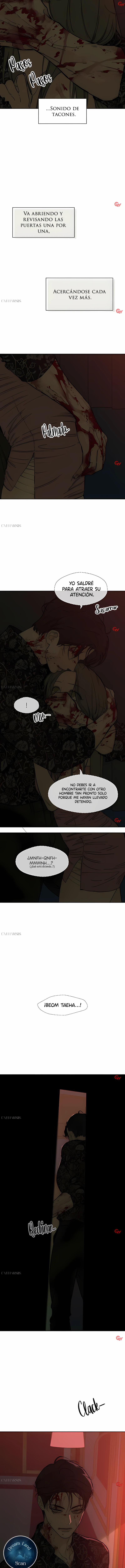 Read Tears on a Withered Flower ES Manga Online