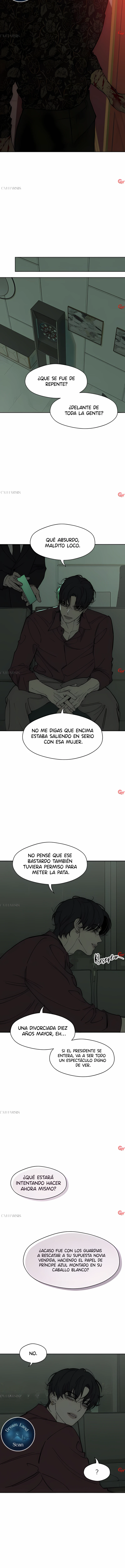 Read Tears on a Withered Flower ES Manga Online