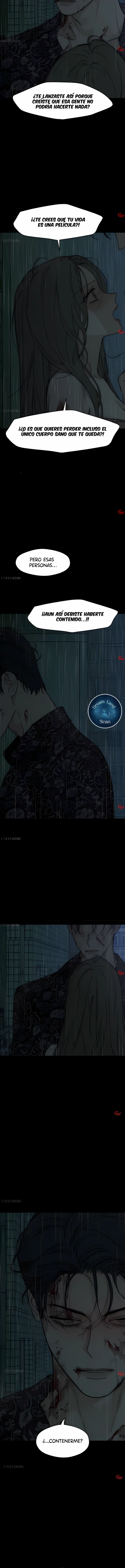Read Tears on a Withered Flower ES Manga Online