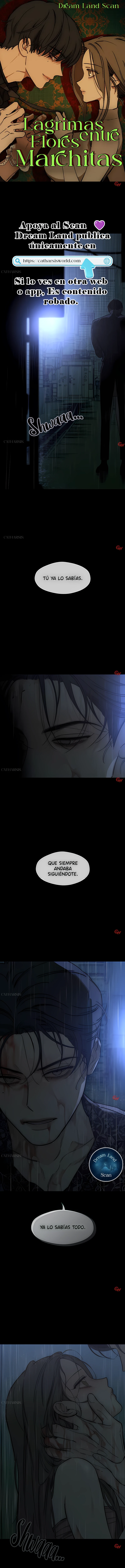 Read Tears on a Withered Flower ES Manga Online