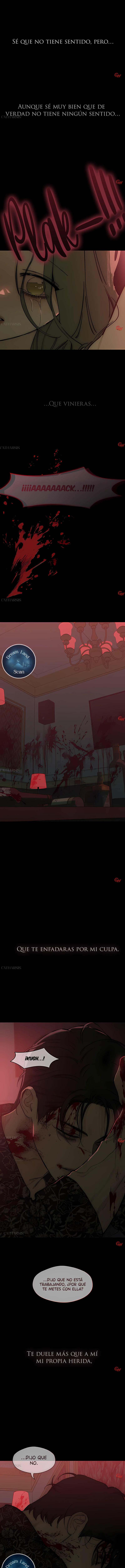 Read Tears on a Withered Flower ES Manga Online