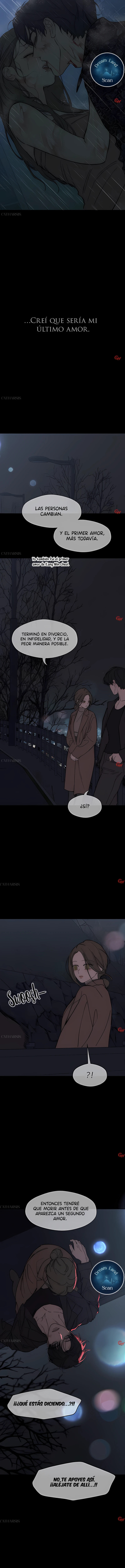 Read Tears on a Withered Flower ES Manga Online