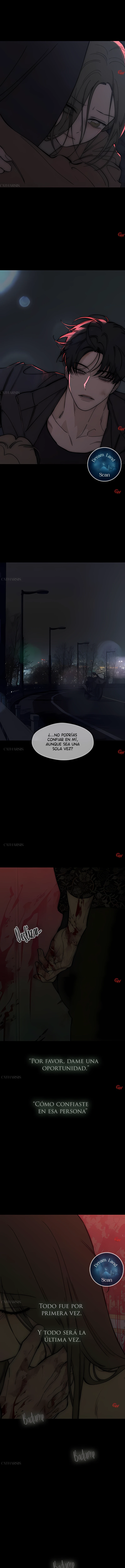 Read Tears on a Withered Flower ES Manga Online