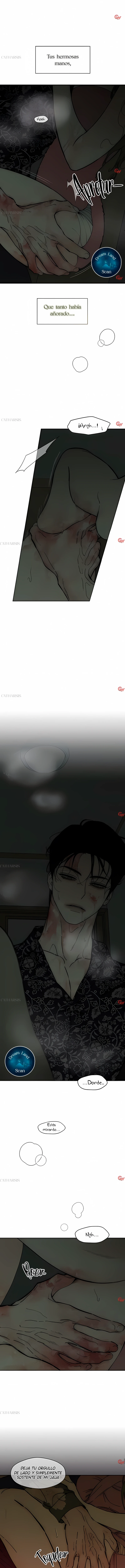 Read Tears on a Withered Flower ES Manga Online