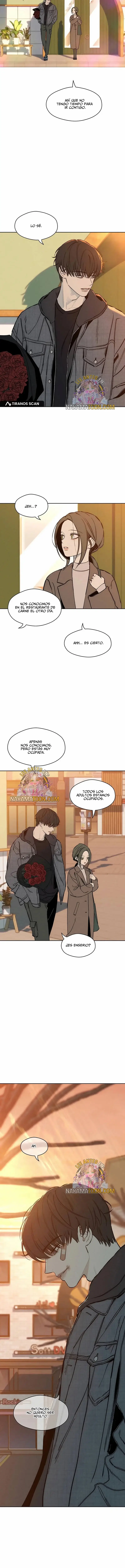 Read Tears on a Withered Flower ES Manga Online