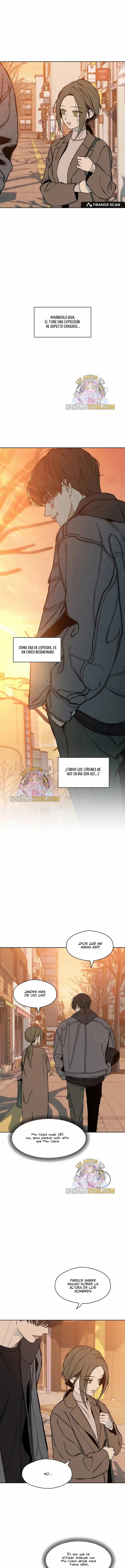 Read Tears on a Withered Flower ES Manga Online