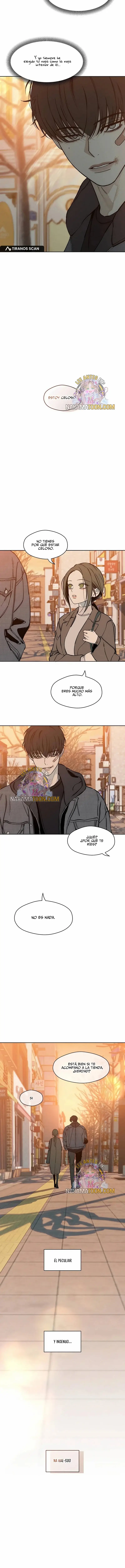Read Tears on a Withered Flower ES Manga Online
