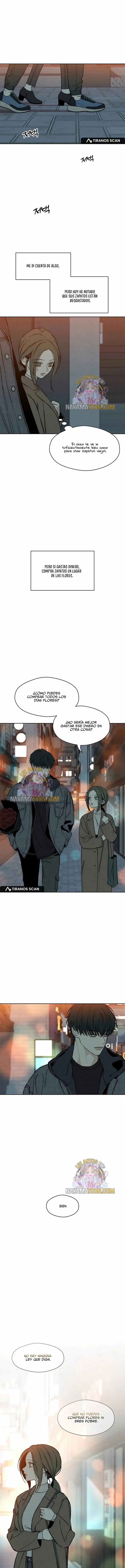 Read Tears on a Withered Flower ES Manga Online