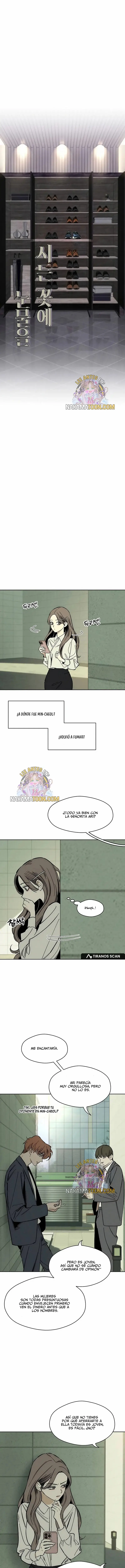 Read Tears on a Withered Flower ES Manga Online