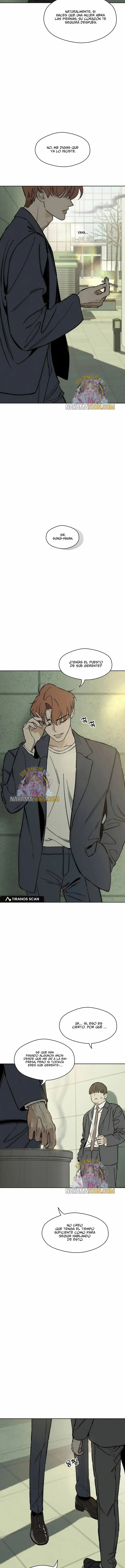 Read Tears on a Withered Flower ES Manga Online