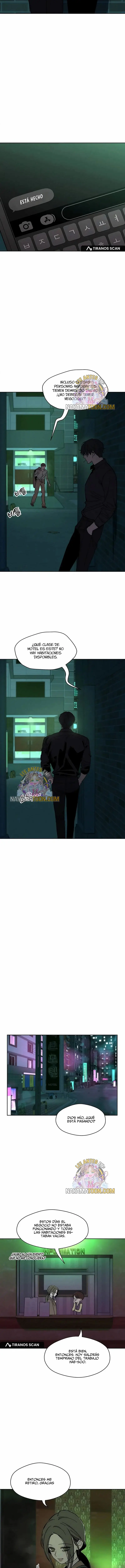 Read Tears on a Withered Flower ES Manga Online