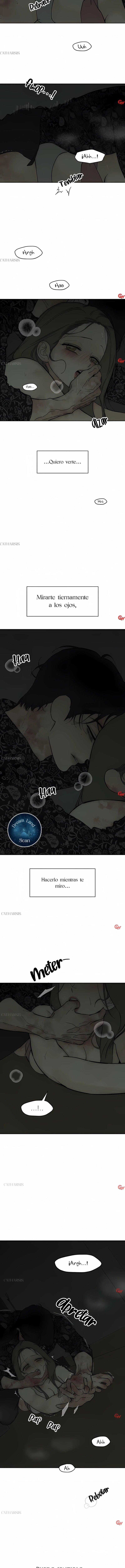 Read Tears on a Withered Flower ES Manga Online