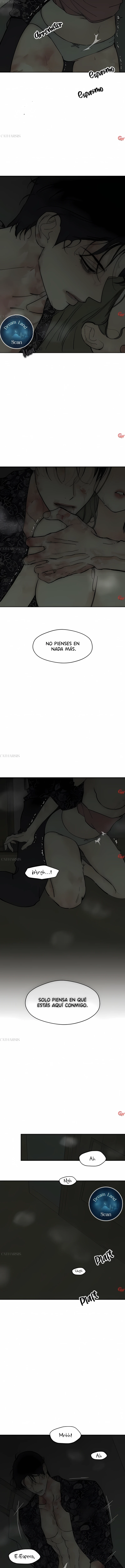 Read Tears on a Withered Flower ES Manga Online