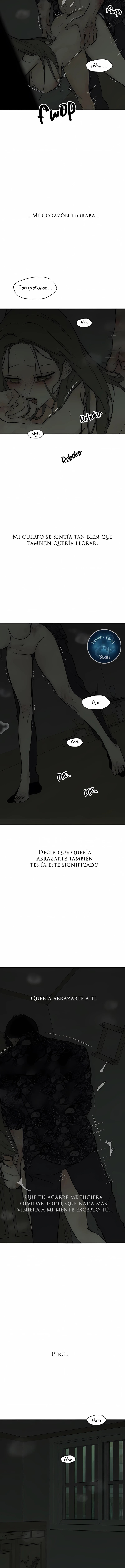 Read Tears on a Withered Flower ES Manga Online