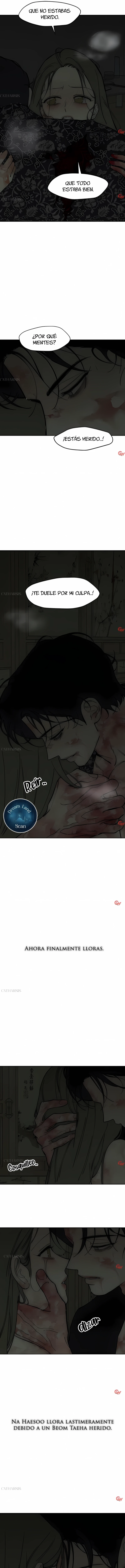 Read Tears on a Withered Flower ES Manga Online