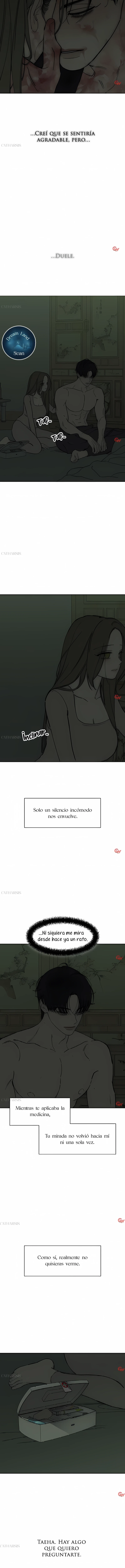 Read Tears on a Withered Flower ES Manga Online