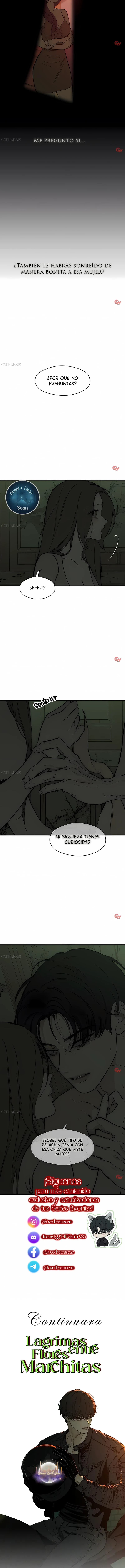 Read Tears on a Withered Flower ES Manga Online