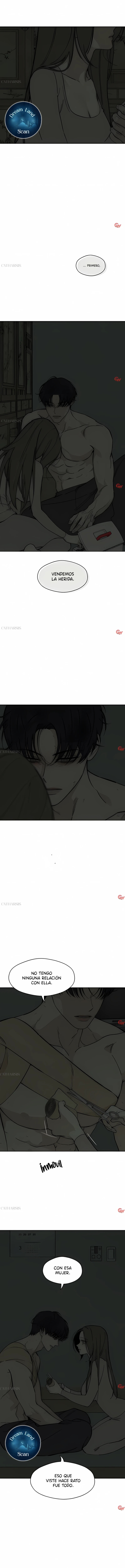 Read Tears on a Withered Flower ES Manga Online