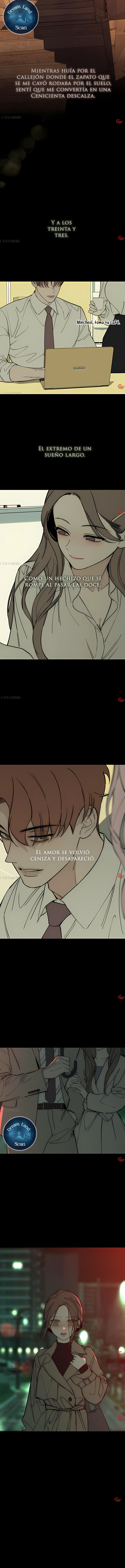 Read Tears on a Withered Flower ES Manga Online