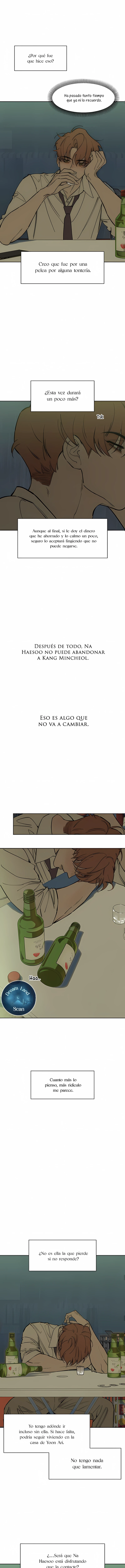 Read Tears on a Withered Flower ES Manga Online