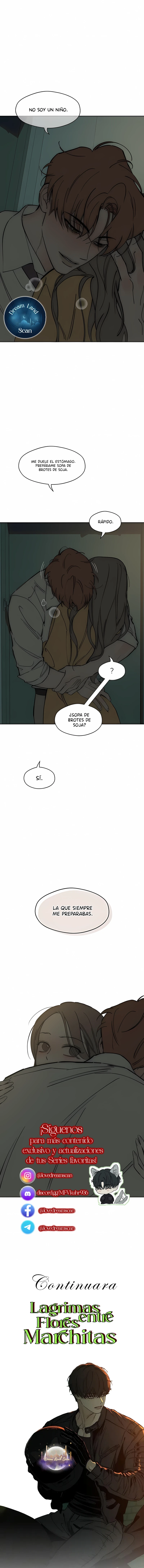 Read Tears on a Withered Flower ES Manga Online