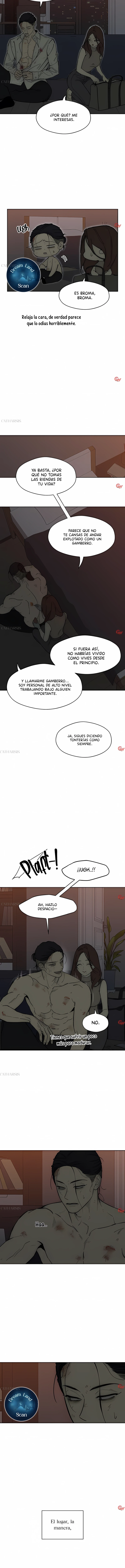 Read Tears on a Withered Flower ES Manga Online