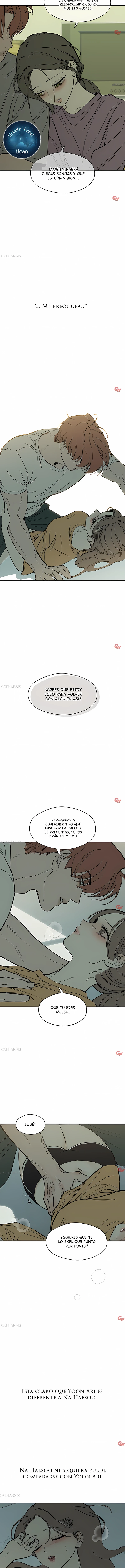 Read Tears on a Withered Flower ES Manga Online