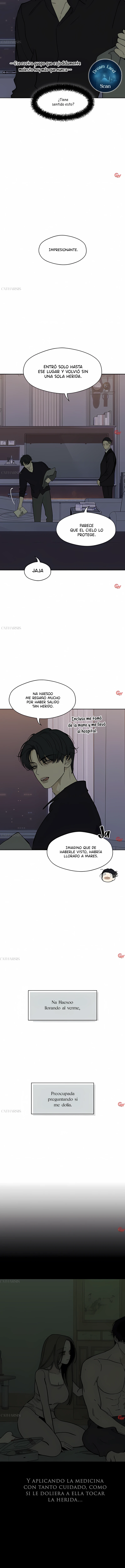 Read Tears on a Withered Flower ES Manga Online