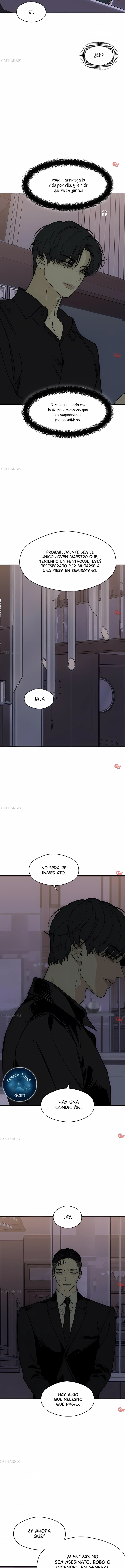 Read Tears on a Withered Flower ES Manga Online