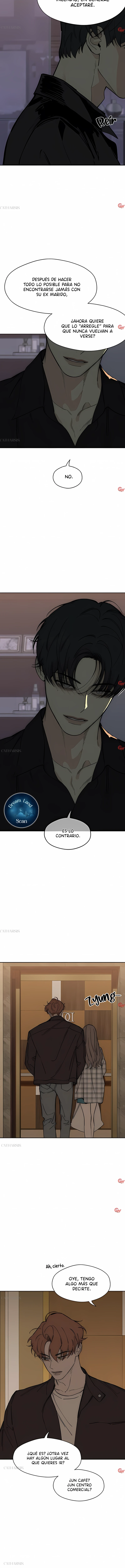 Read Tears on a Withered Flower ES Manga Online