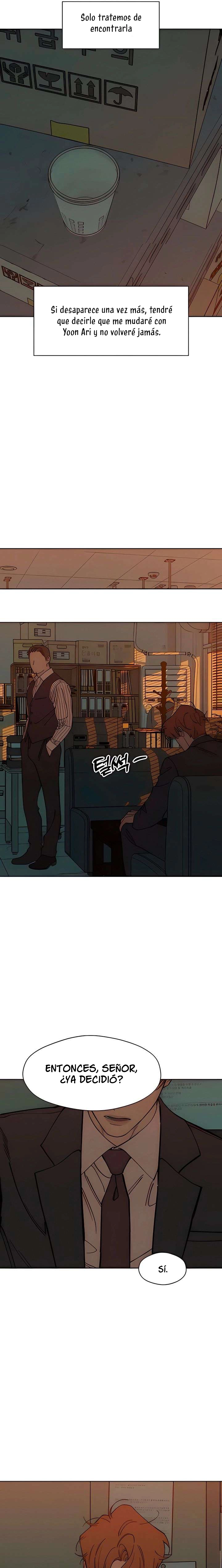 Read Tears on a Withered Flower ES Manga Online