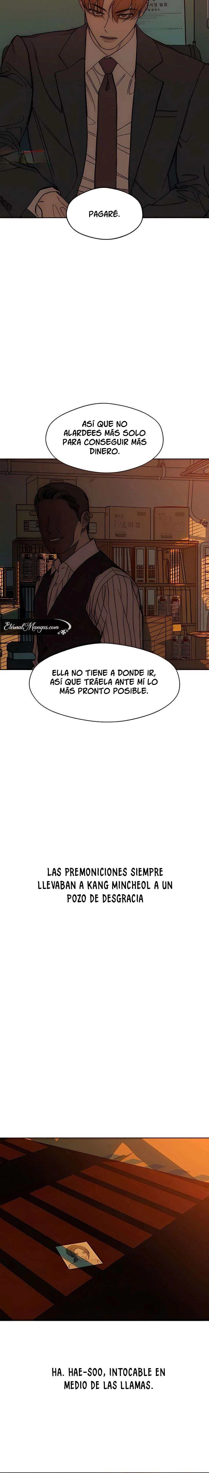 Read Tears on a Withered Flower ES Manga Online