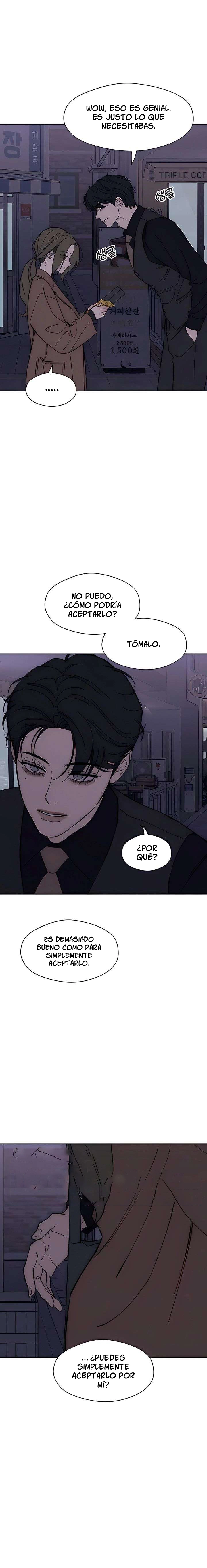 Read Tears on a Withered Flower ES Manga Online