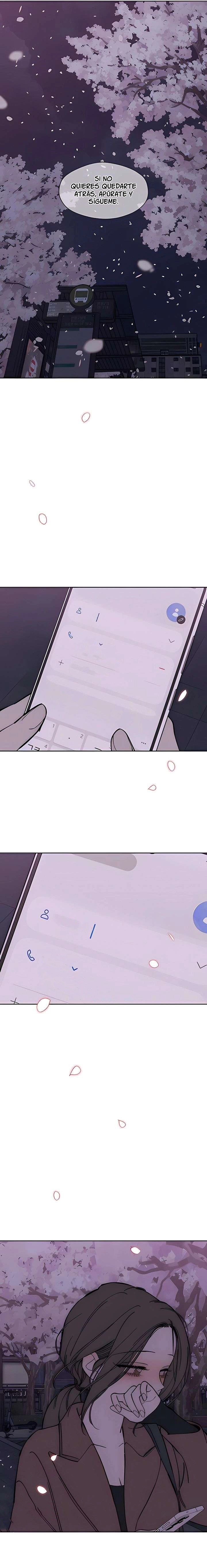 Read Tears on a Withered Flower ES Manga Online